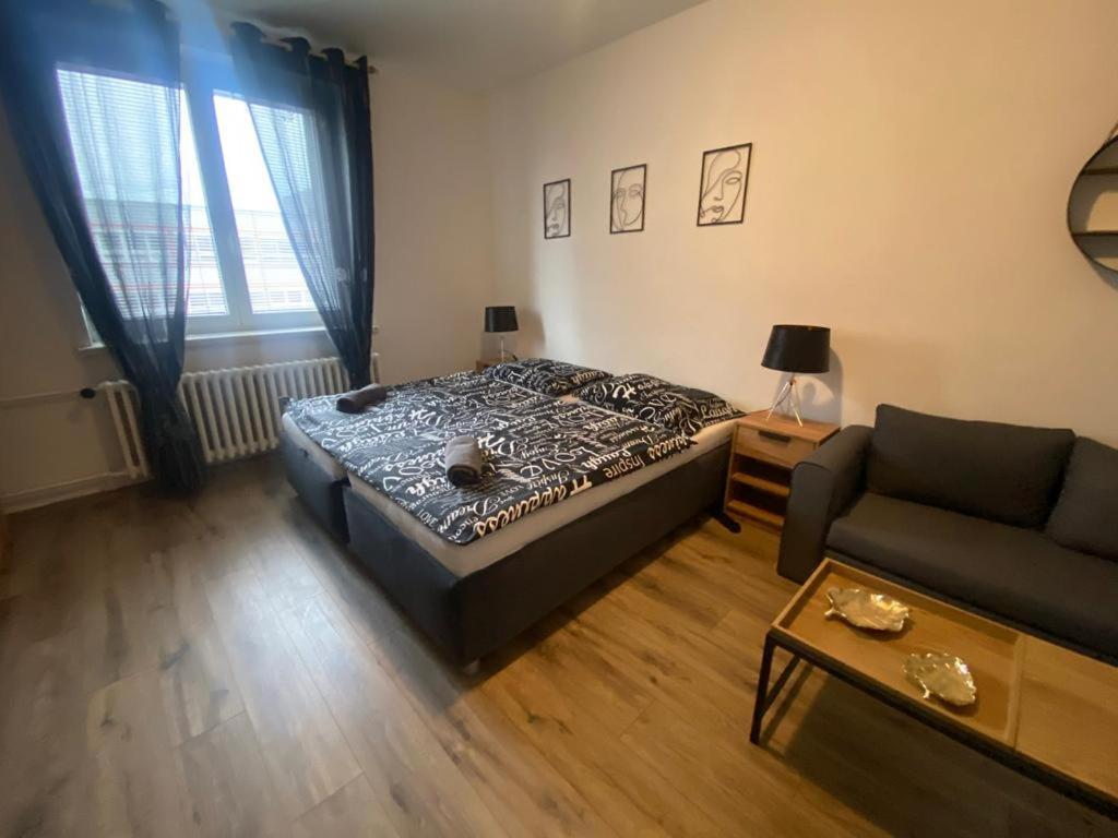 Cerna Ruze - Apartman 4 Plzeň Extérieur photo