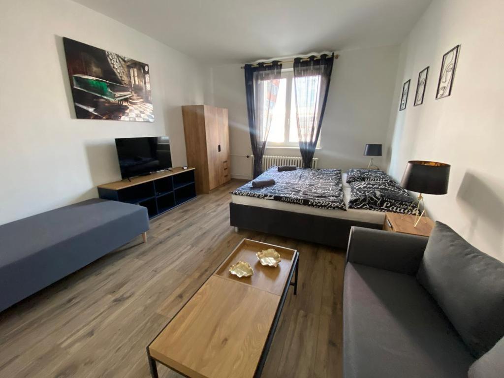 Cerna Ruze - Apartman 4 Plzeň Extérieur photo
