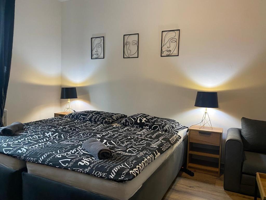 Cerna Ruze - Apartman 4 Plzeň Extérieur photo