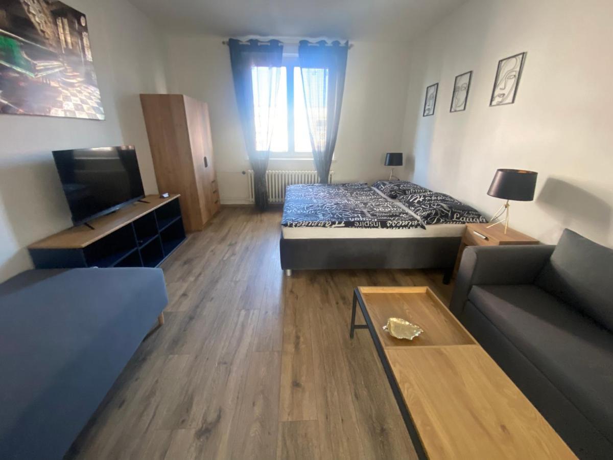 Cerna Ruze - Apartman 4 Plzeň Extérieur photo