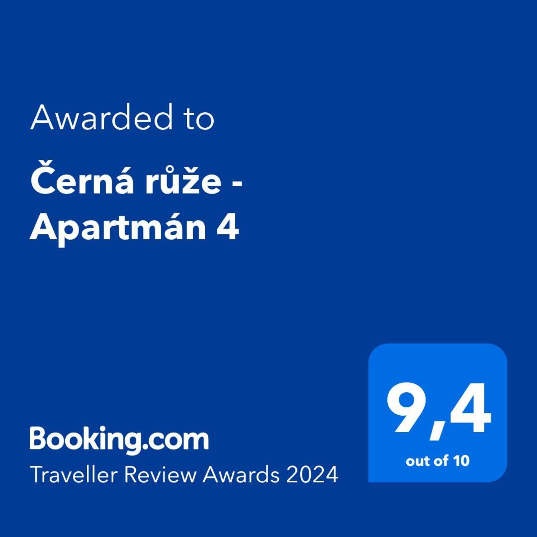 Cerna Ruze - Apartman 4 Plzeň Extérieur photo